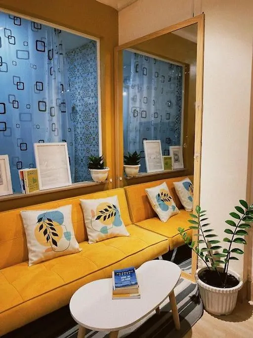 Lagom Studio 24 - Bathtub-Balcony, Nguyen Du, Ben Nghe Ward, Dist 1 Ho Či Minovo Město