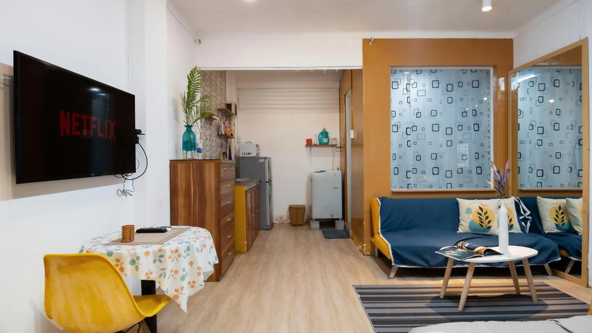 Lagom Studio 24 - Bathtub-Balcony, Nguyen Du, Ben Nghe Ward, Dist 1 مدينة هوشي منه فيتنام