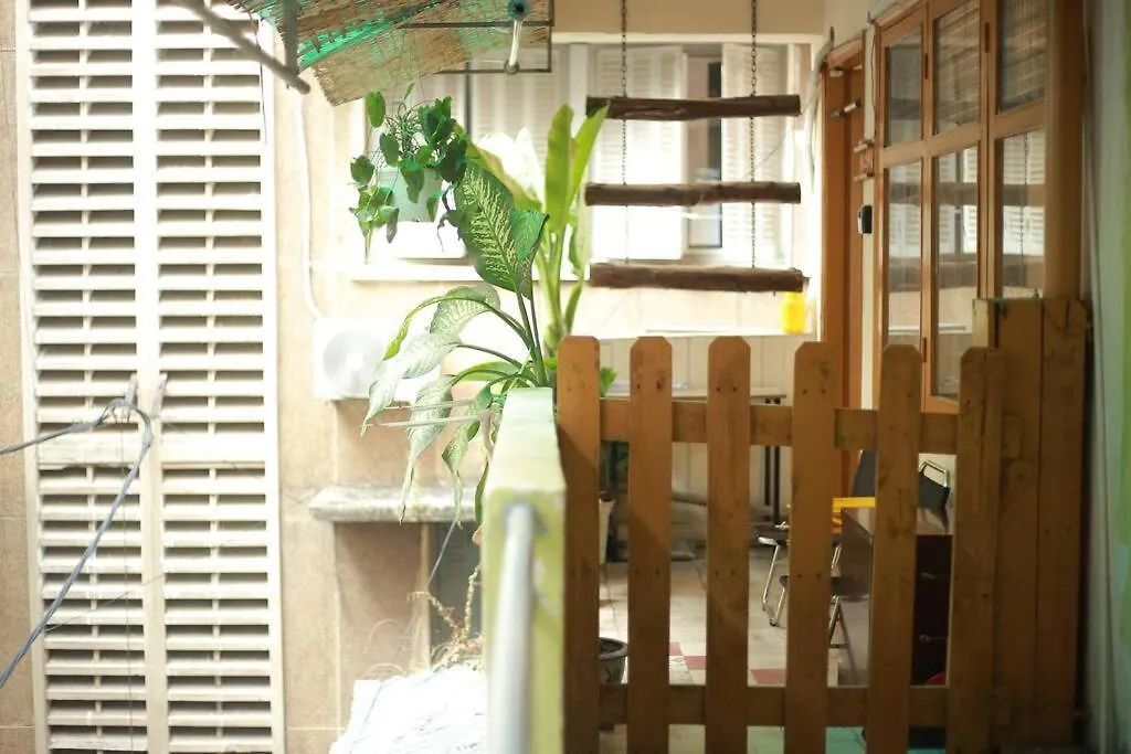 Lagom Studio 24 - Bathtub-Balcony, Nguyen Du, Ben Nghe Ward, Dist 1 Ho Chi Minh City Apartment