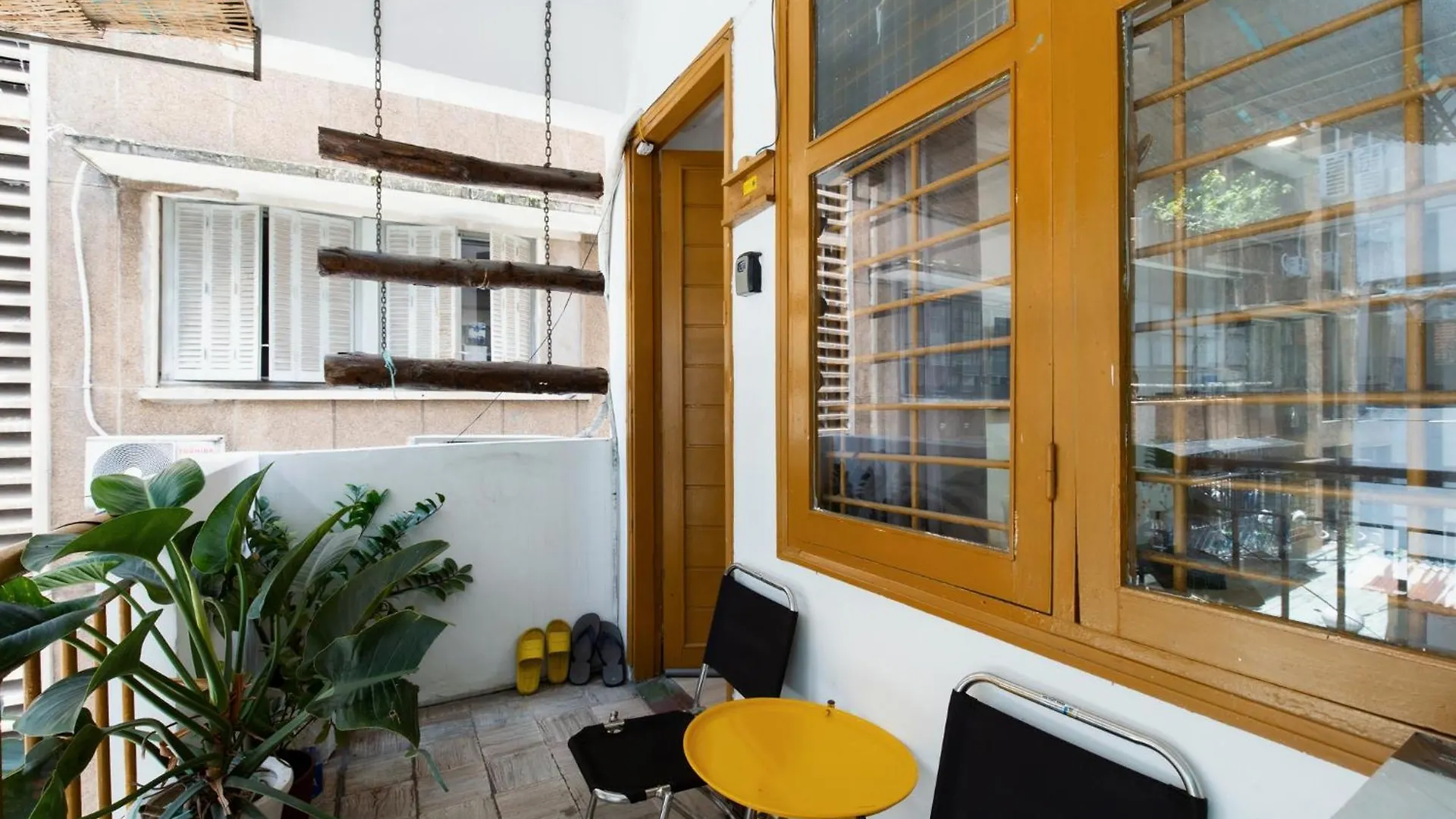 Lagom Studio 24 - Bathtub-Balcony, Nguyen Du, Ben Nghe Ward, Dist 1 Ho Chi Minh City Apartment