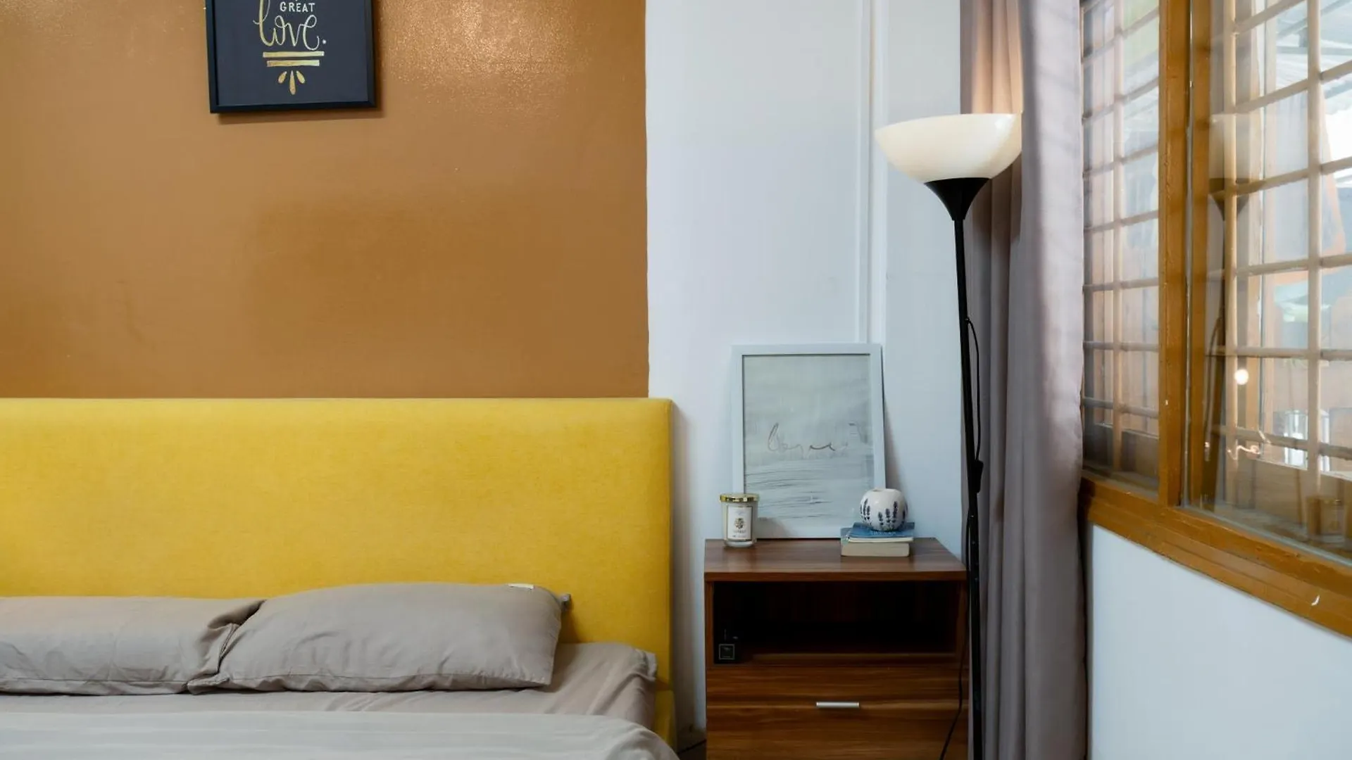 Apartment Lagom Studio 24 - Bathtub-Balcony, Nguyen Du, Ben Nghe Ward, Dist 1 Ho Chi Minh City