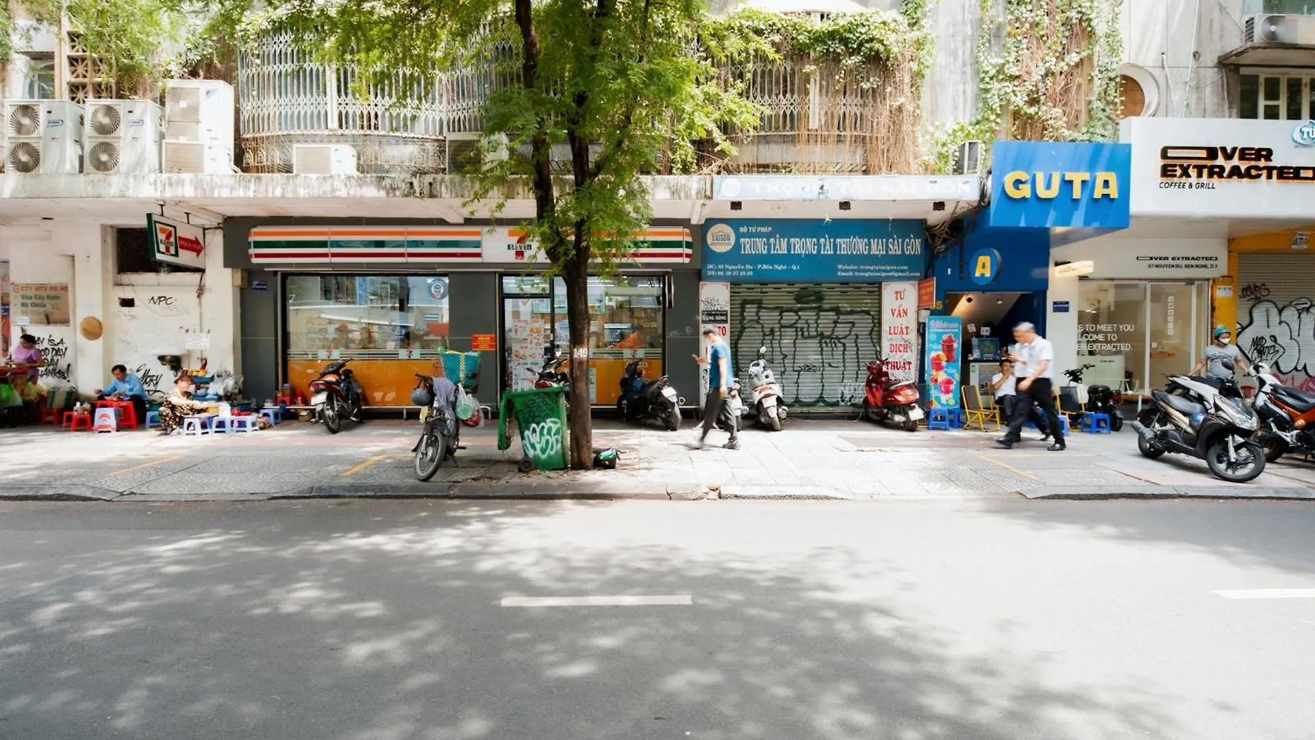 Lagom Studio 24 - Bathtub-Balcony, Nguyen Du, Ben Nghe Ward, Dist 1 Ho Chi Minh City